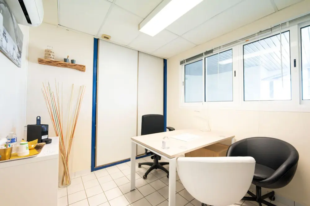 Bureau Zen · Centre d'Affaires Star Meeting Clermont-Ferrand
