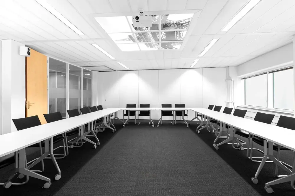 Room Acapulco · Regus MEXICO CITY, Regus San Angel Torre Siglum