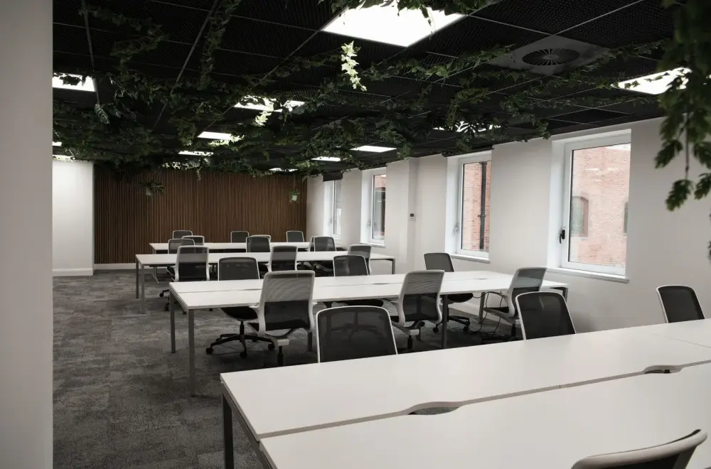 Coworking Day pass · Wizu Workspace Leeds, One Embankment