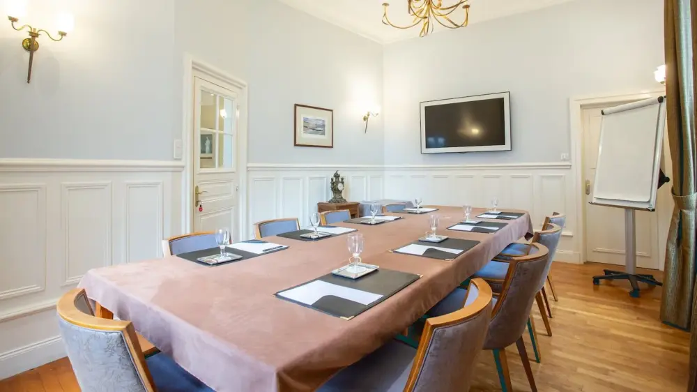 Salle Elizabeth · myWO Bourges Centre