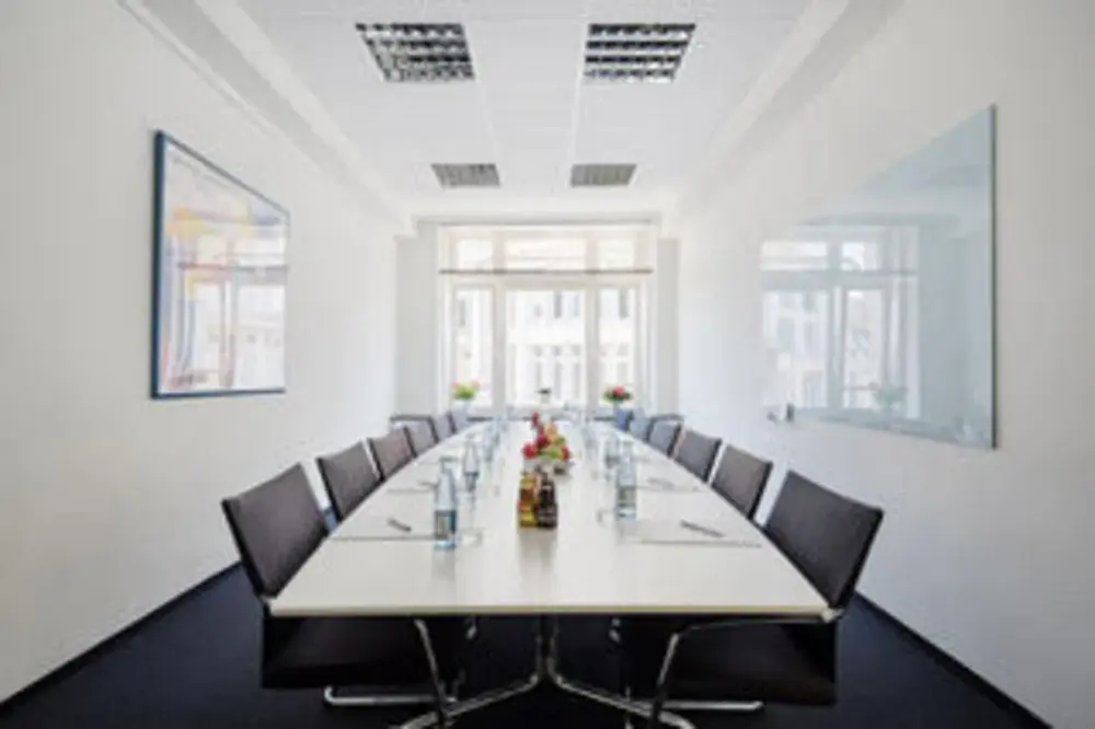 Besprechungsraum 1 · Hamburg Business Center Hanse-Viertel