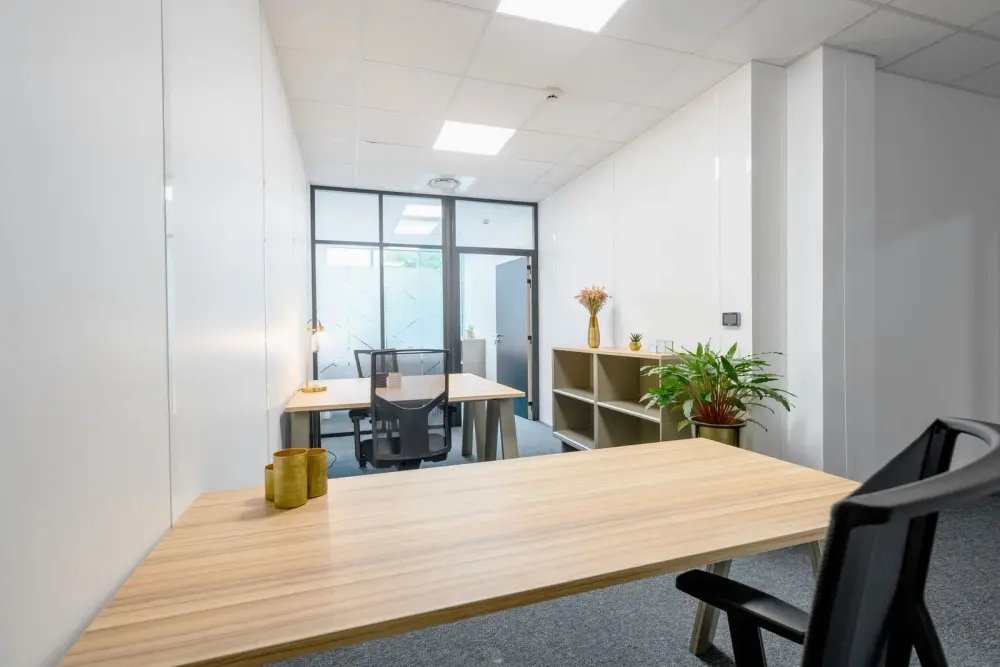 Bureau B21 & B21 Bis · B'CoWorker Dijon