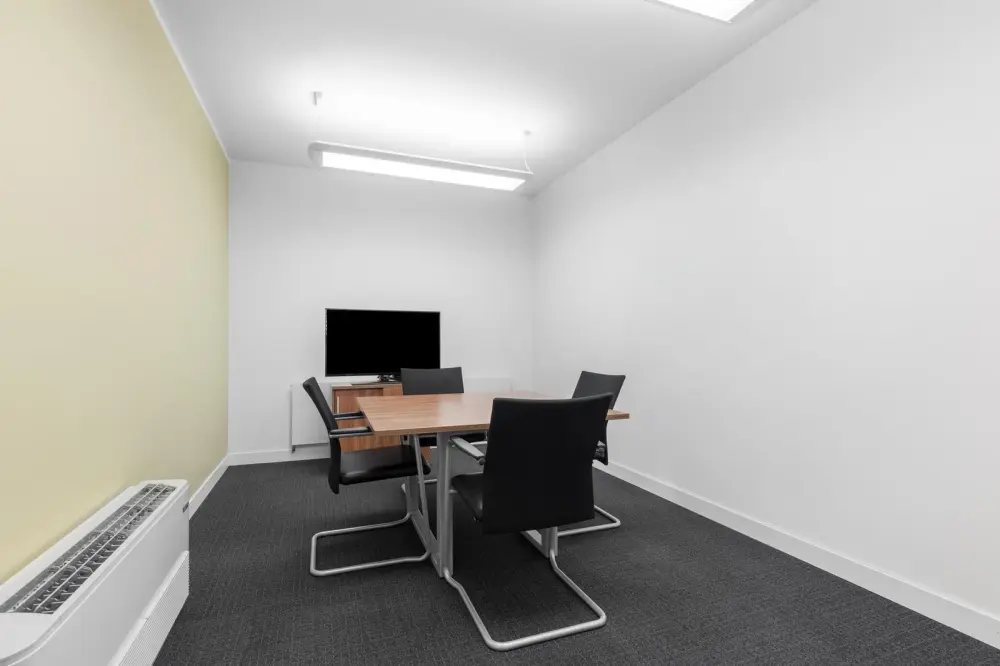 Meeting room MR02 · Spaces ODENSE, Dannebrogsgade