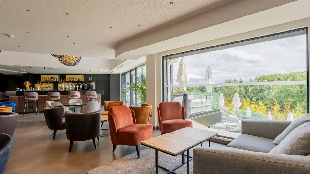Accès Coworking Calme · myWO Arras