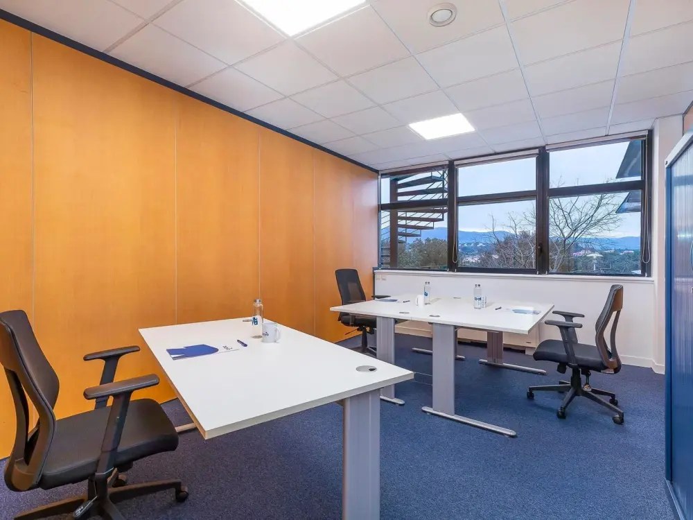 Pass ticketing 10h de bureau privatif · Baya Sophia Antipolis