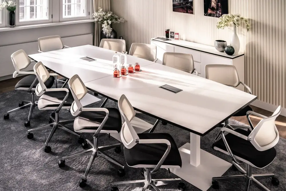 Besprechungsraum Anna Amelie · Satellite Office Berlin - Kaiserliche Postdirektion
