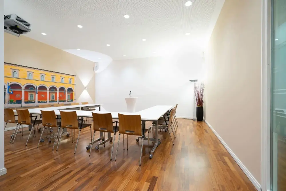 Meeting Room 2 · Contora Office Solutions - München Palais an der Oper