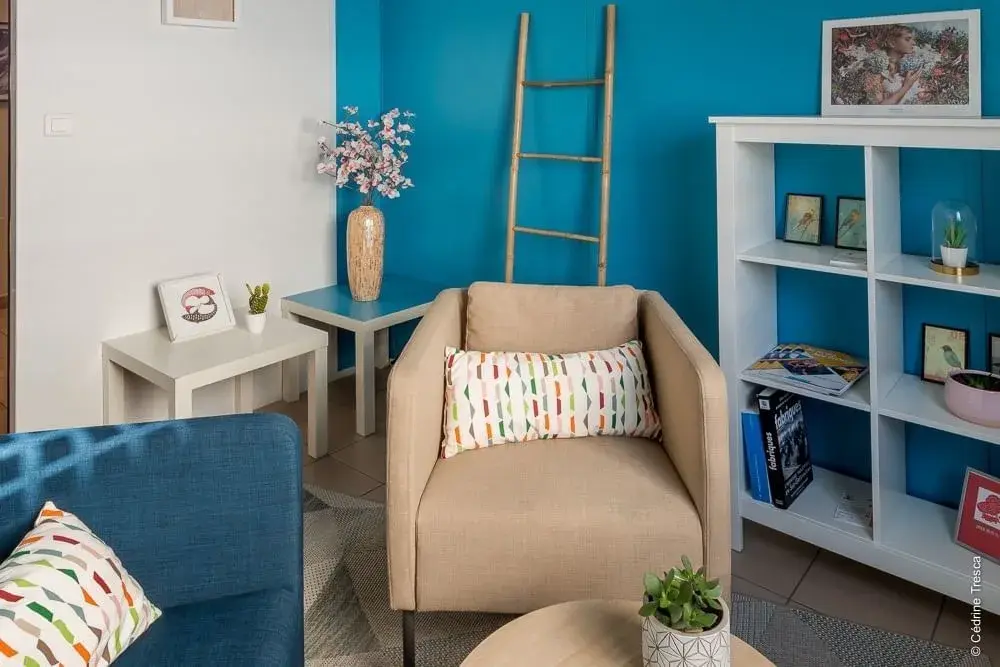 Salle "Rendez-vous" · Cowork in Voiron