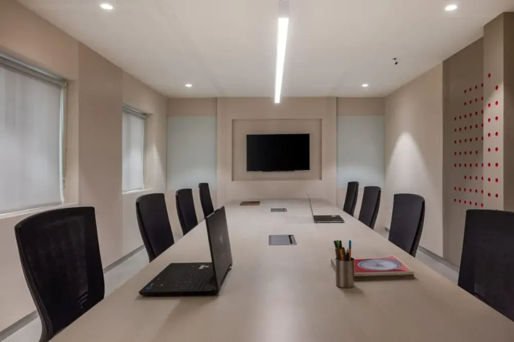 Meeting Room 2 · LMP Coworking Lounge