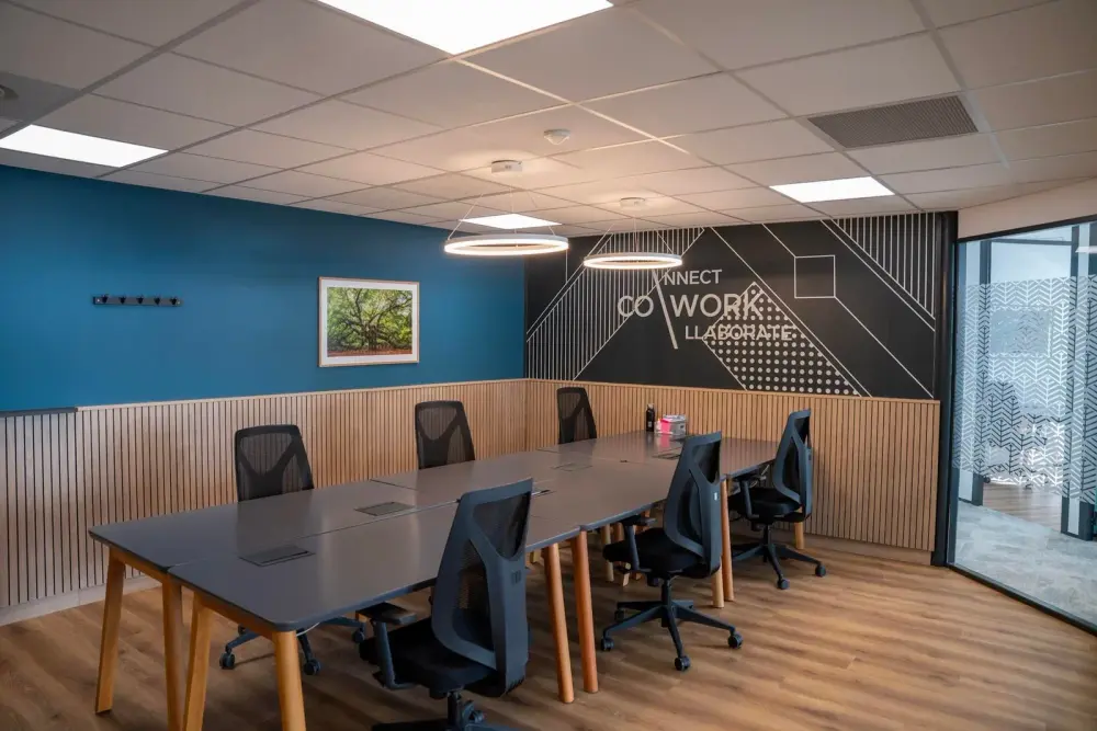 Salle 4 Personnes · Flex-O Nice Aéroport