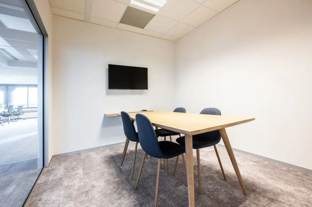 Meeting Room Pearson · Settlers