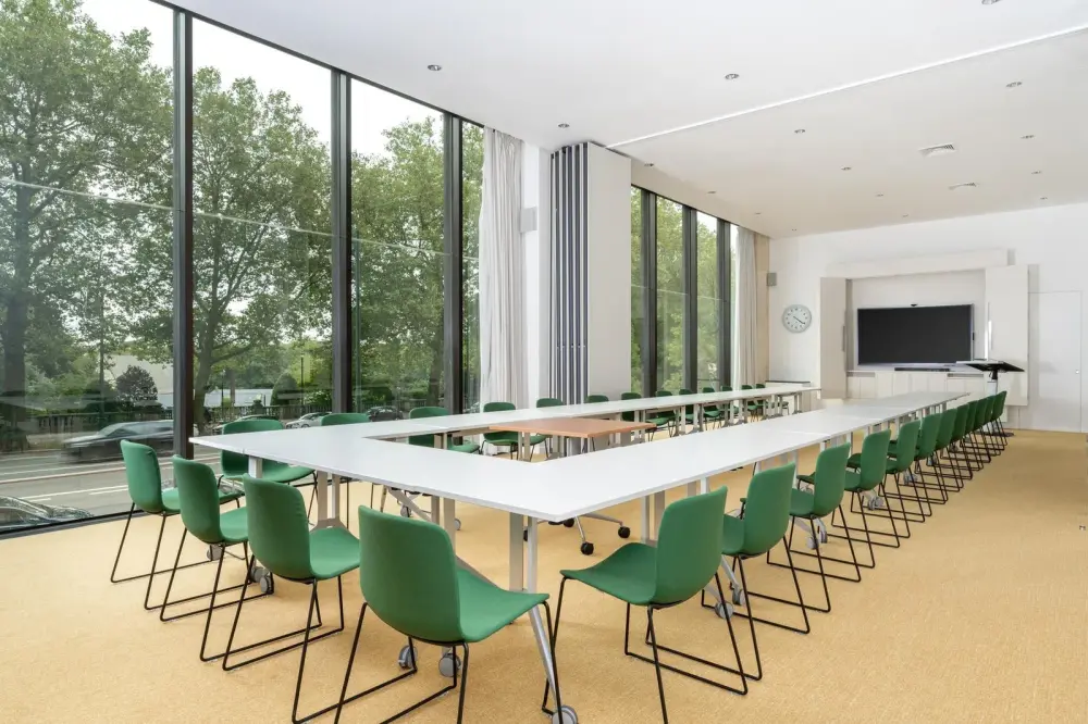 Room Business Club Event 2 · Regus MEXICO CITY, Lomas Monte Pelvoux