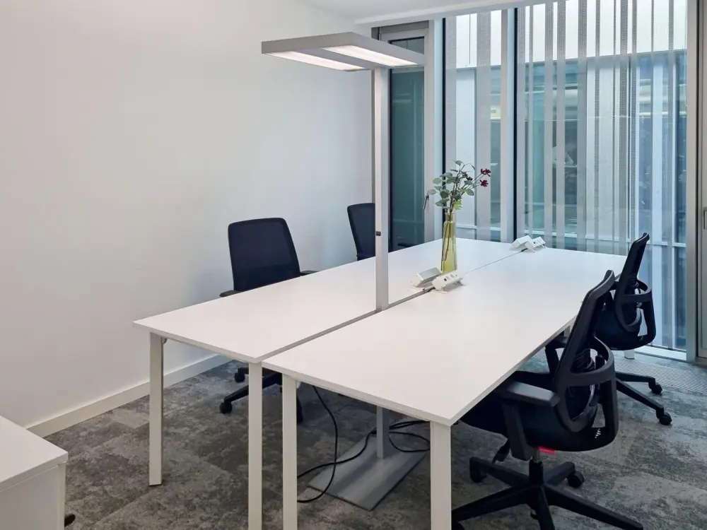 Day office · Spaces Cairo, Mall of Egypt
