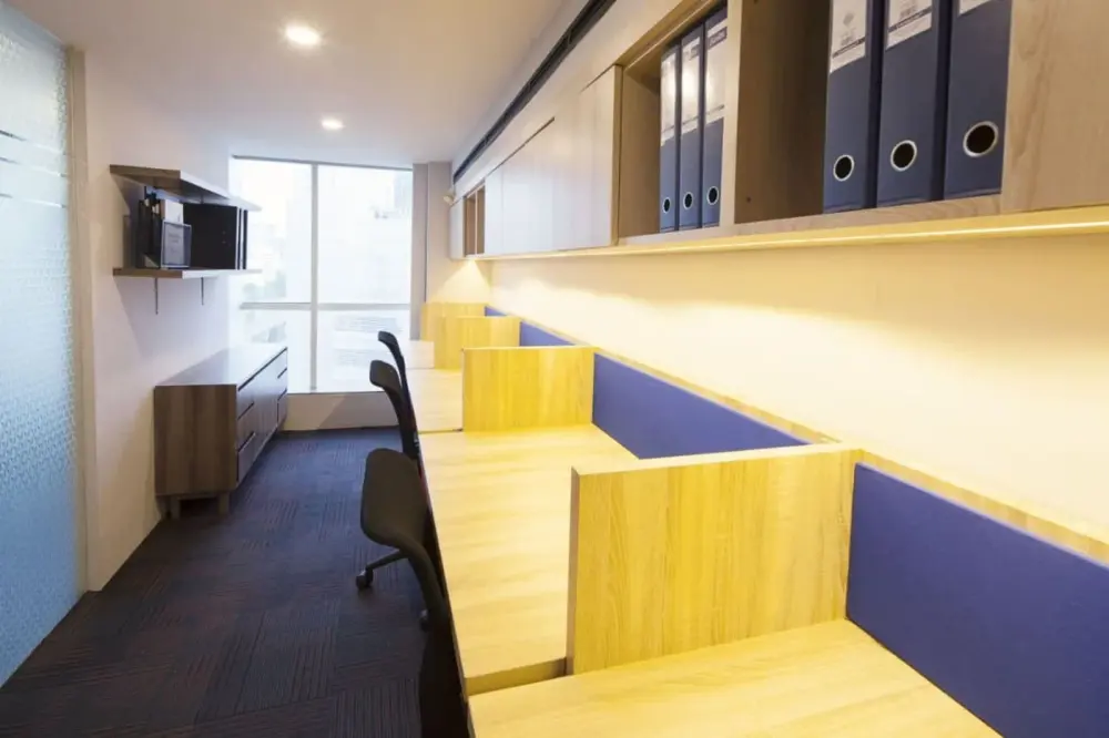 Private Office 101 · Business Hub Asia Grand Slipi Tower