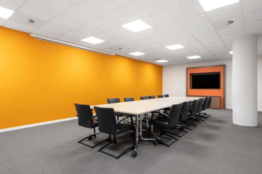 Room Gernika · Regus Bilbao, Deusto