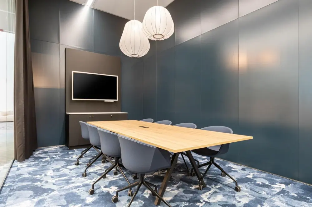 Room MR-SR2 · HQ Palma de Mallorca, Plaza España