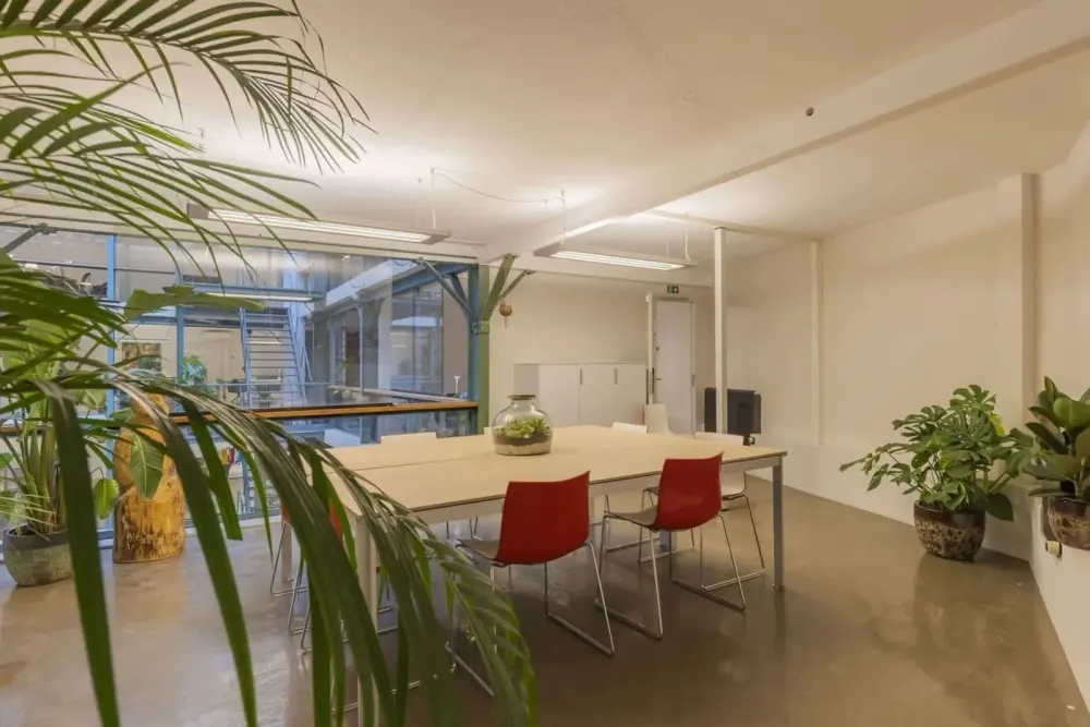 Vergaderzaal 1 · Botanic Coworking Space