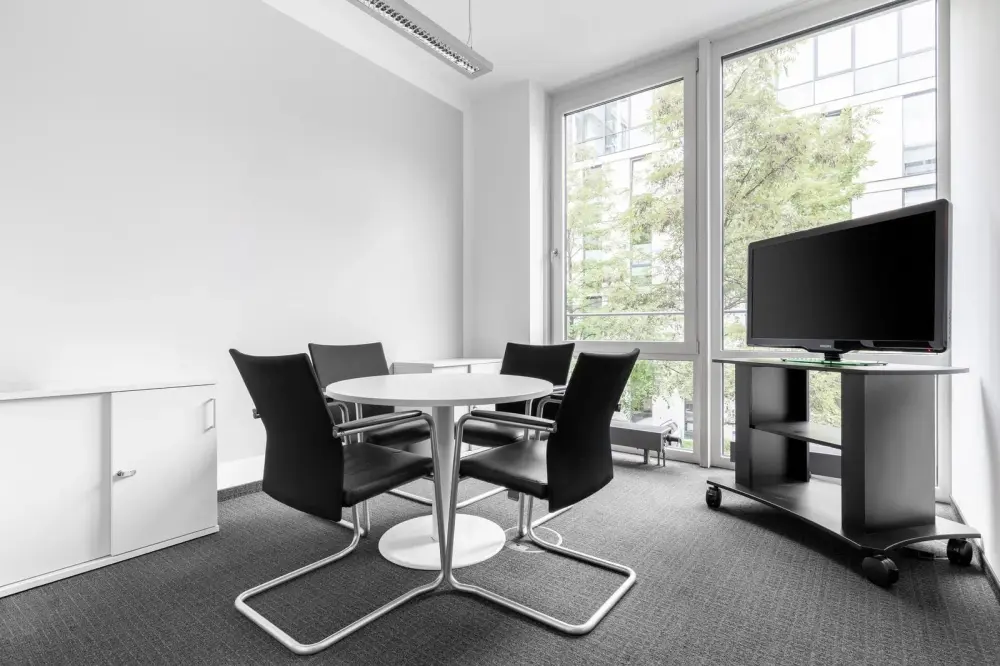 Meeting room MR - 502A · Regus BRASILIA, Corporate Financial Center – Asa Norte
