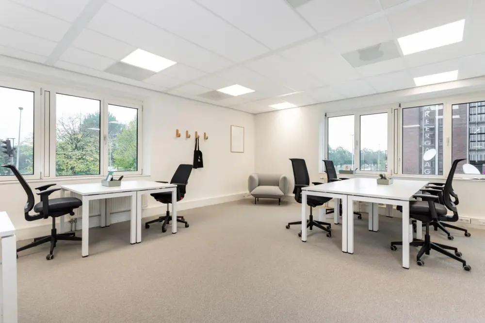 Day office · Signature Malaga, Larios