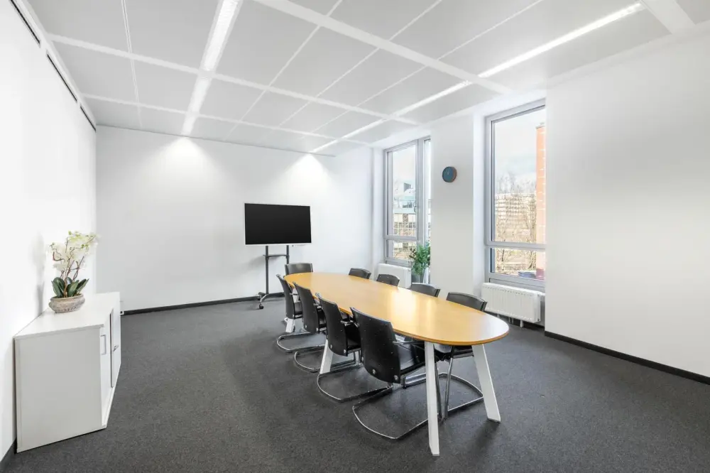 Room MR-003 · Open Office Playa del Carmen, Plaza Palmeras