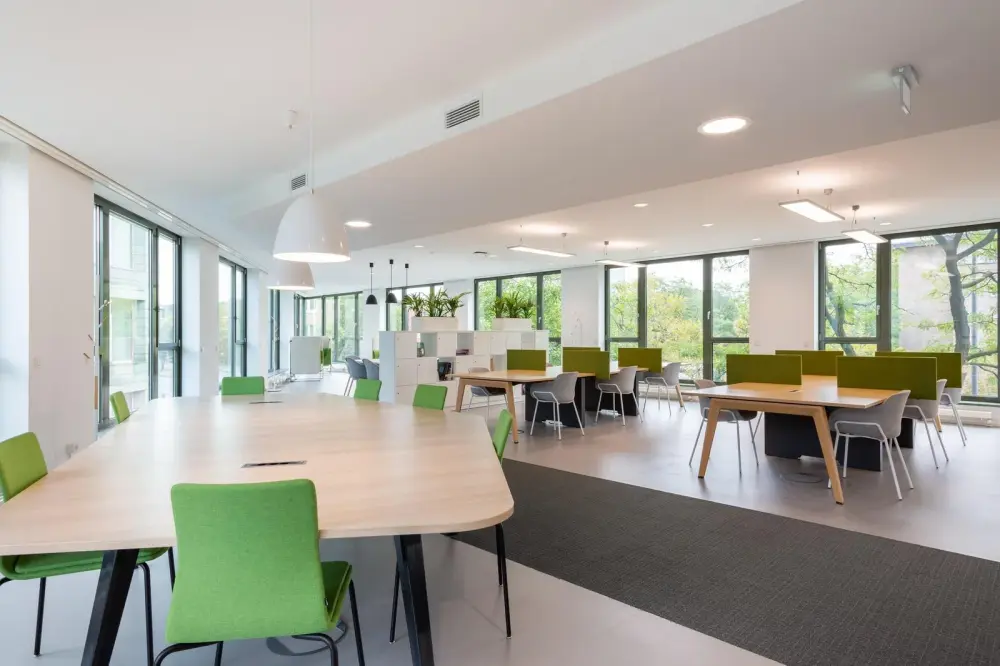 Coworking day pass · Regus BILBAO, Gran Via