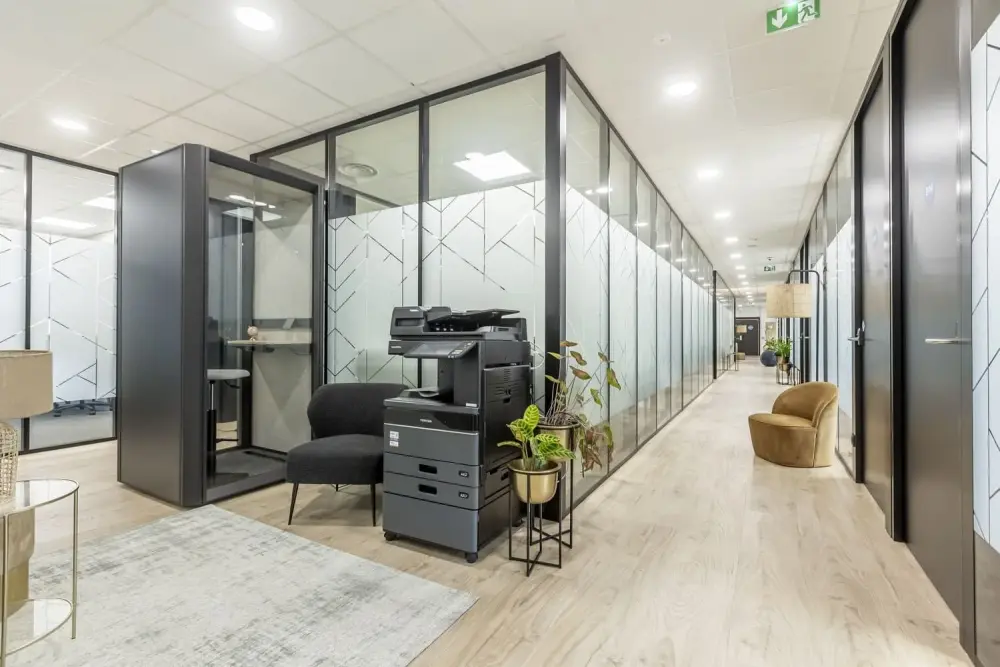 B22 - Openspace · B'CoWorker Orgemont