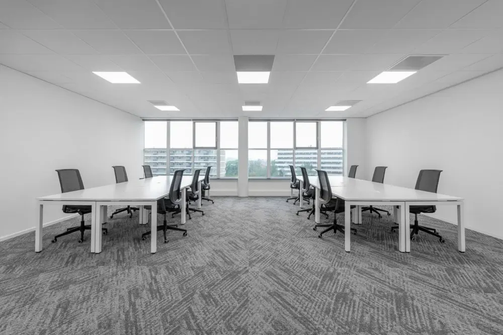 Day office · Regus MALAGA, Regus Plaza de La Solidaridad