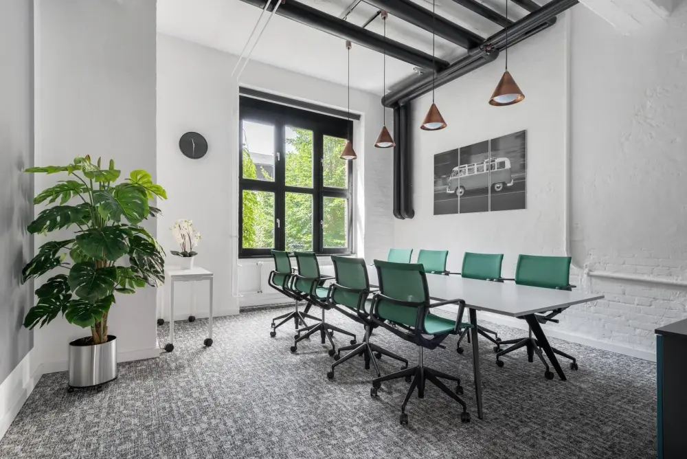 Meeting room MR-01 · Regus Afula, City Top
