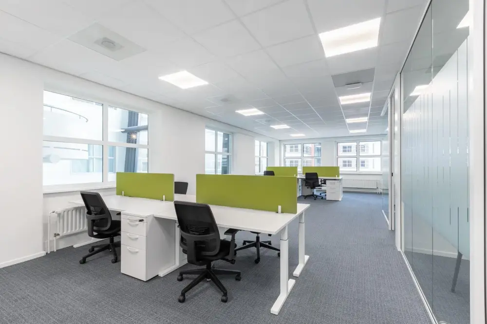 Coworking day pass · Regus ON, Markham - 7300 Warden Ave