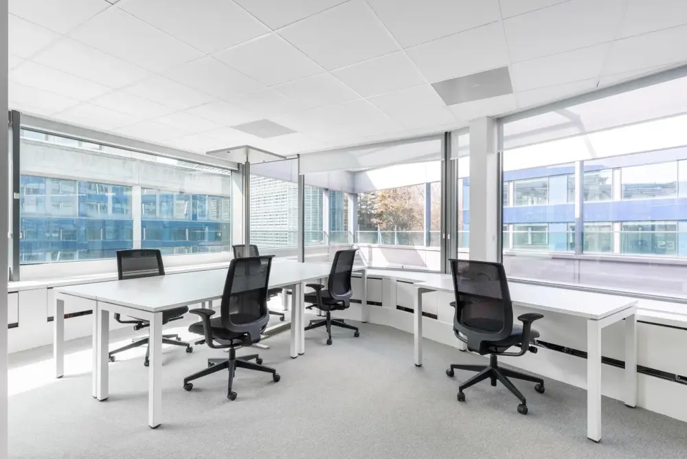 Day office · Regus AUGSBURG, Augsburg Hauptbahnhof