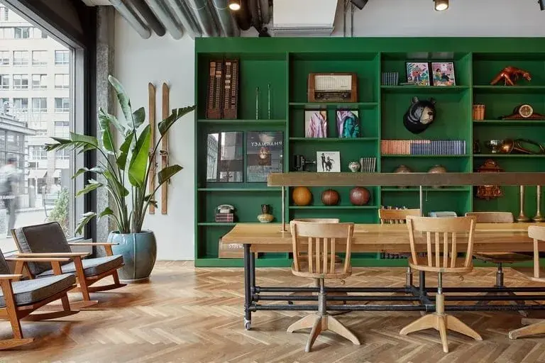 Coworking Day Pass · Mindspace Friedrichstraße