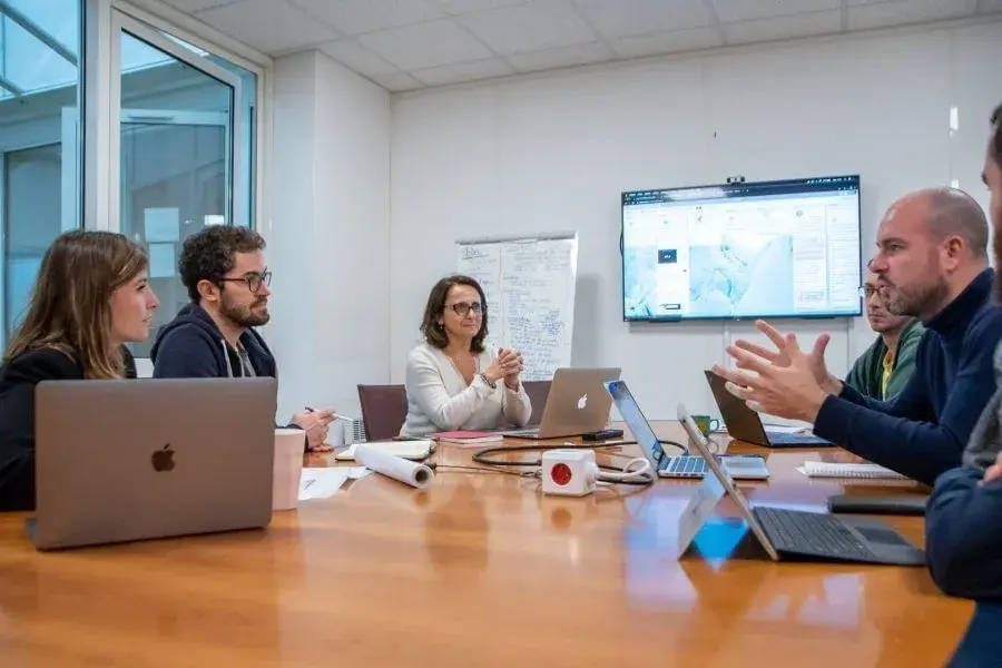 Salle C-3PO · WeForge Angers Centre