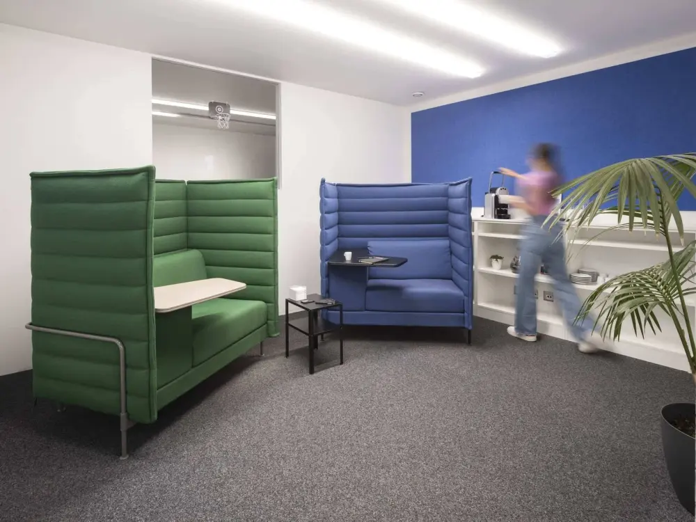 Open Space Tourist · Gotham Lausanne Flon