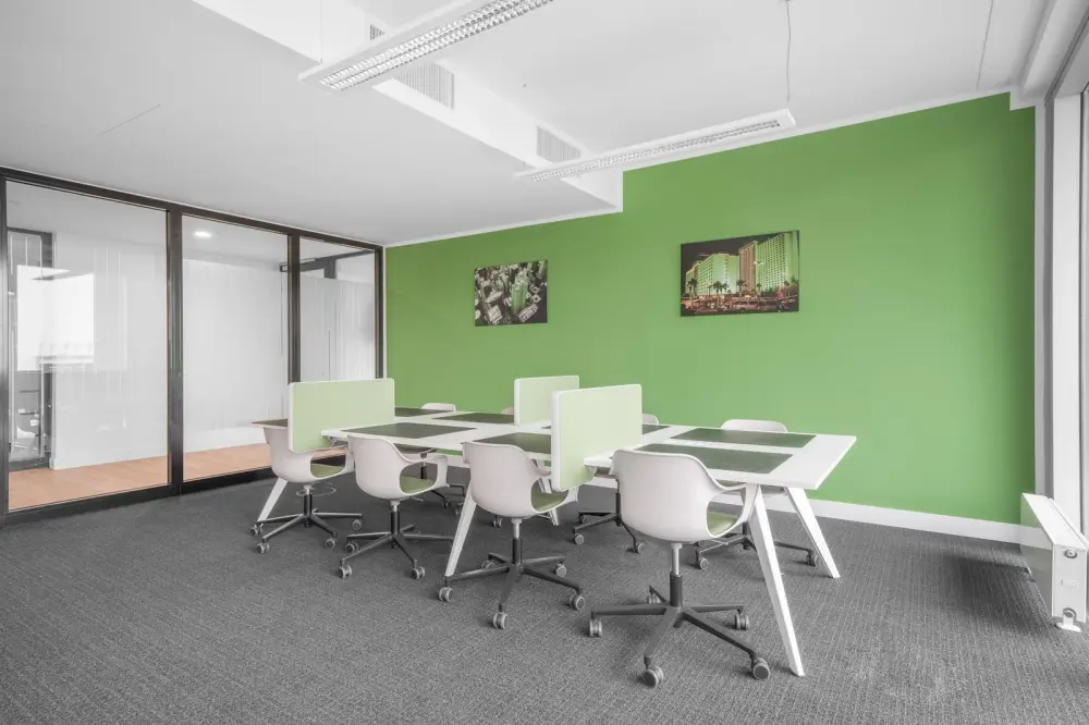 Coworking day pass · Regus Malmö, Triangeln