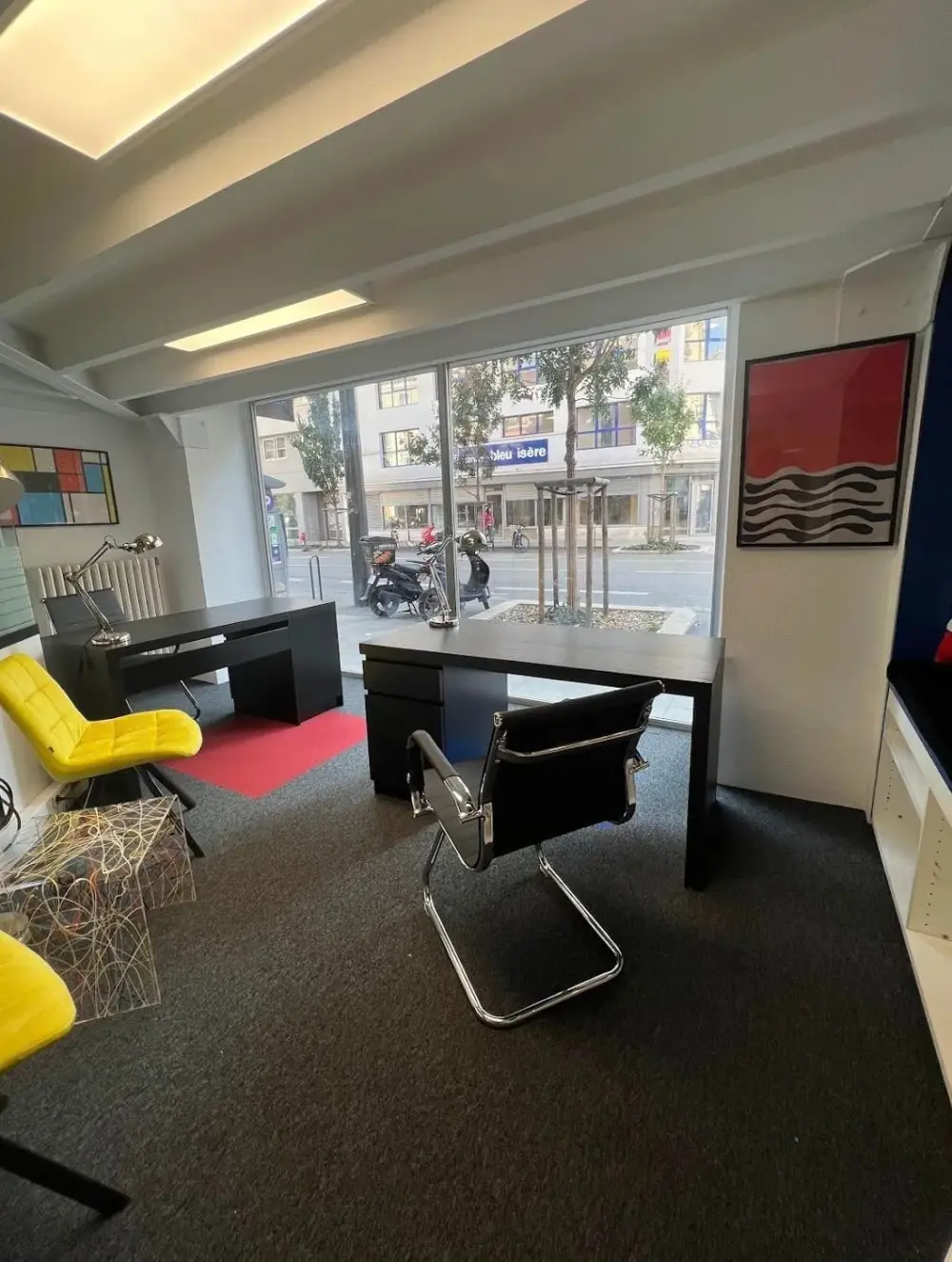 Bureau Privé 3 · Reggad Estate - Félix Viallet