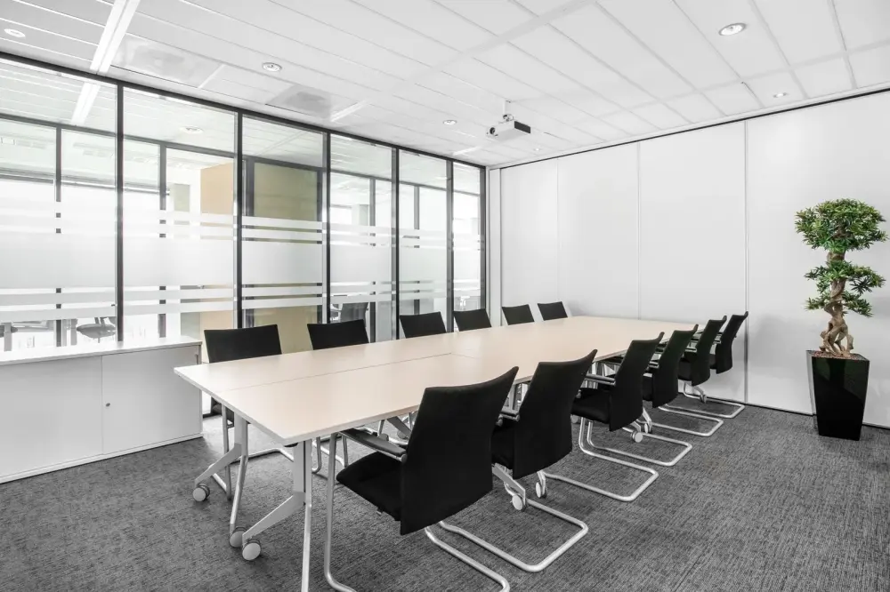 Room Pisaq I + Pisaq II · Regus LIMA, Platinum Plaza I