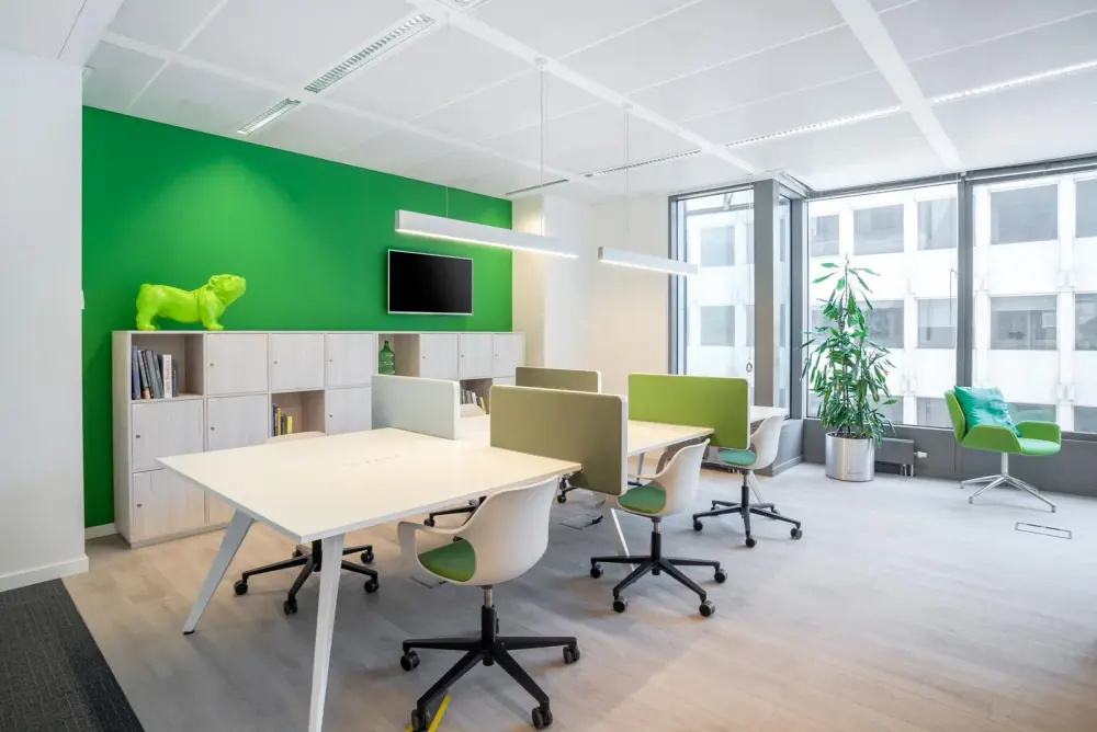 Coworking day pass · Regus BEIJING, Excel Centre