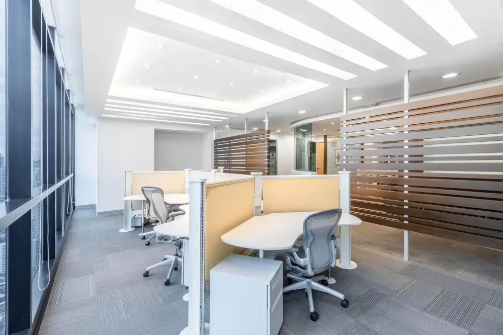 Coworking day pass · Regus LIMA, Real Ocho San Isidro