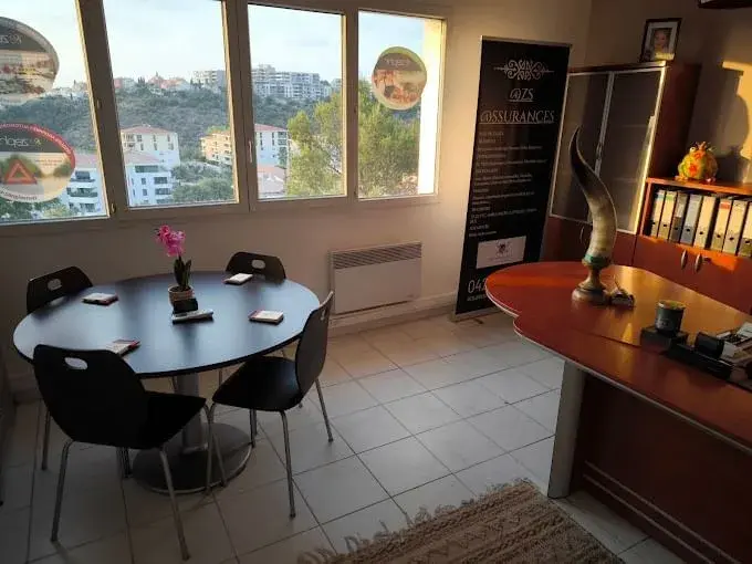 Bureau Privatif 2/4 personnes · Espaciel