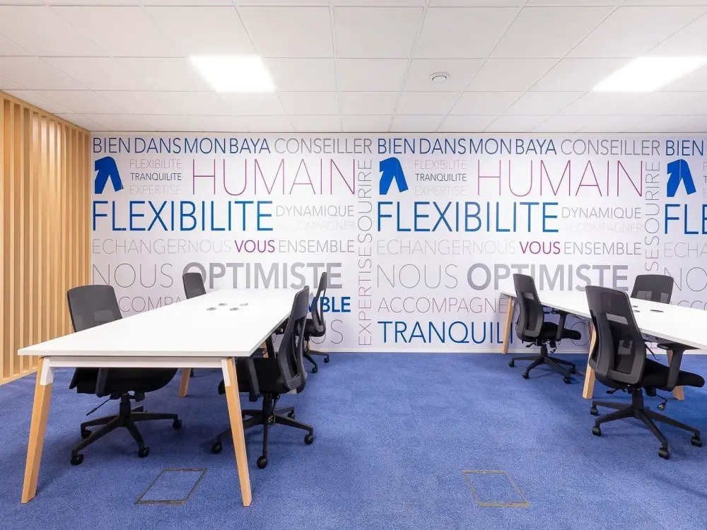 Salle Miro · Baya Sophia Antipolis