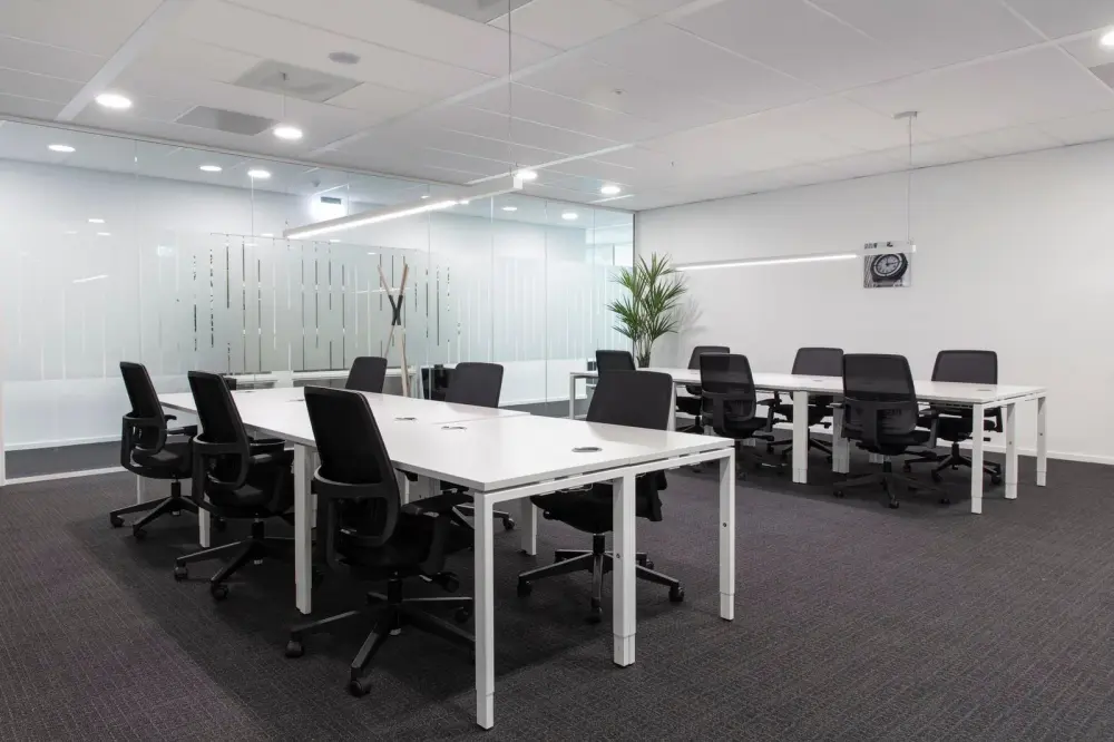 Day office · Signature Taguig, Signature Alveo Park Triangle Tower
