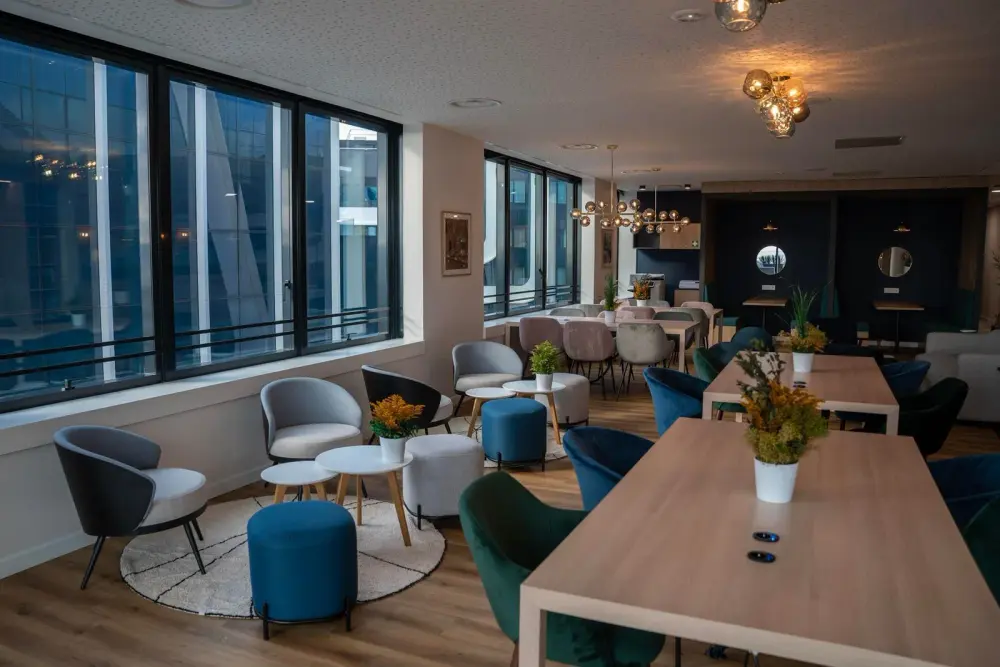 Coworking Nomade · Flex-O Nice Aéroport