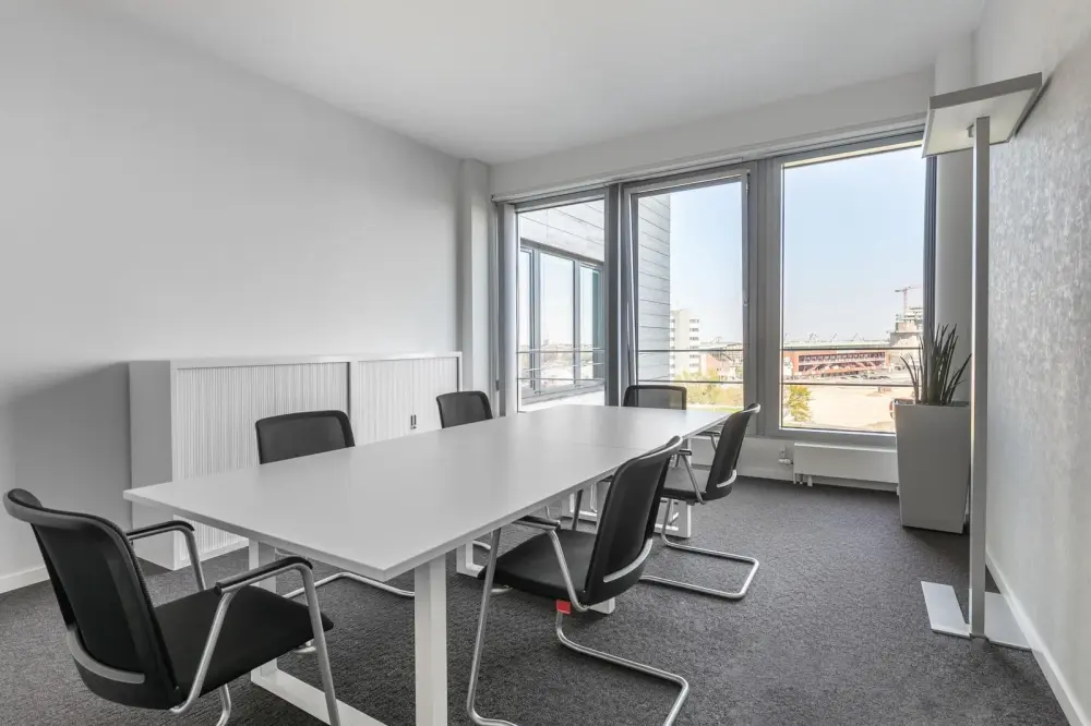Room MR-02 · Spaces Burlöv