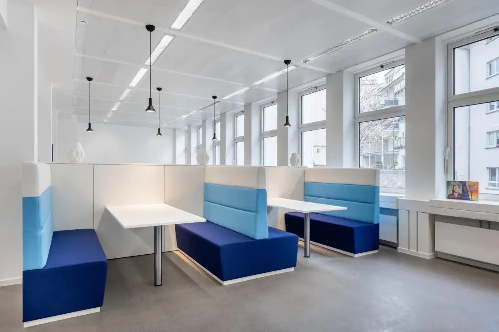 Coworking day pass · Spaces Mexico City - Revolucion 1877