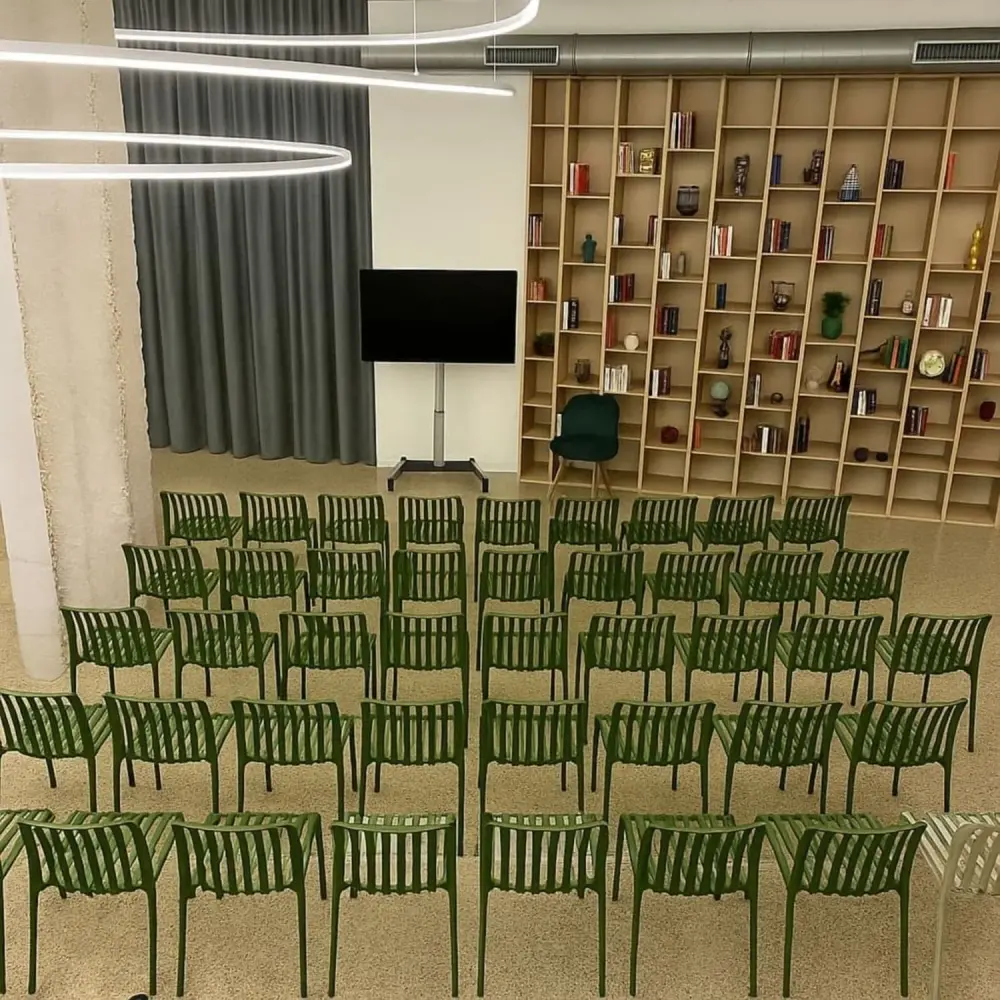 Sala Marina · Vortex Ciencias | Coworking Valencia
