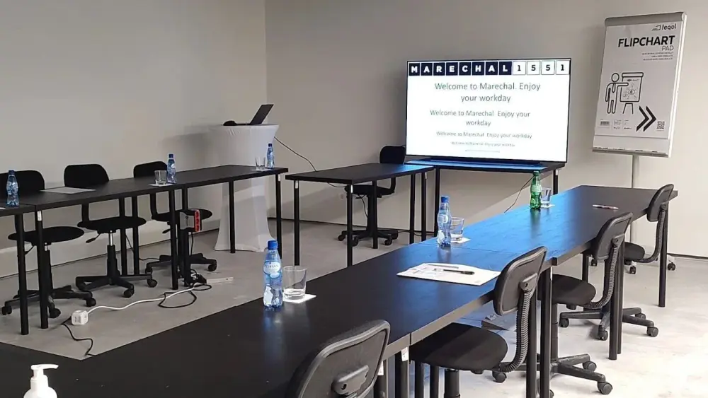 Meeting Room 2 · Marechal 1551