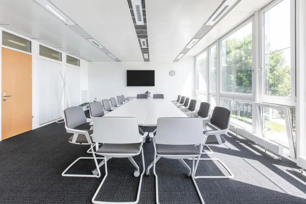 Room 1120 · Regus Noida SCT