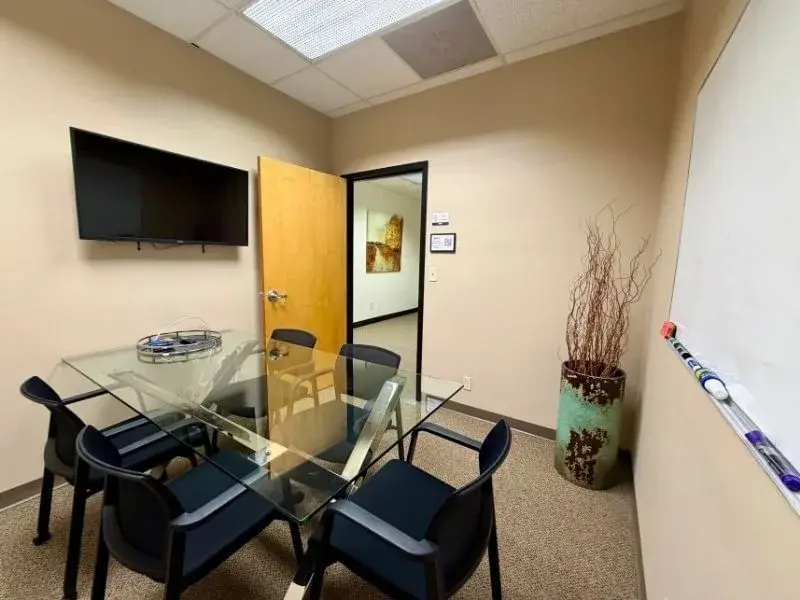 Small Conference Room · The Annex Workspace Chesterfield, MO