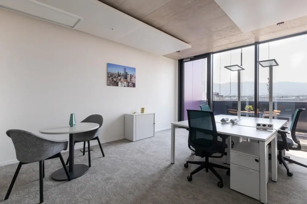 Day office · Regus Padova, Largo Europa