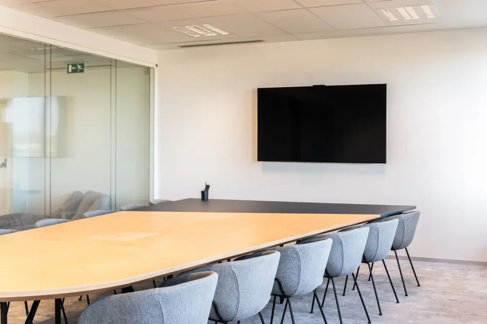 Meeting room Da Vinci · Settlers